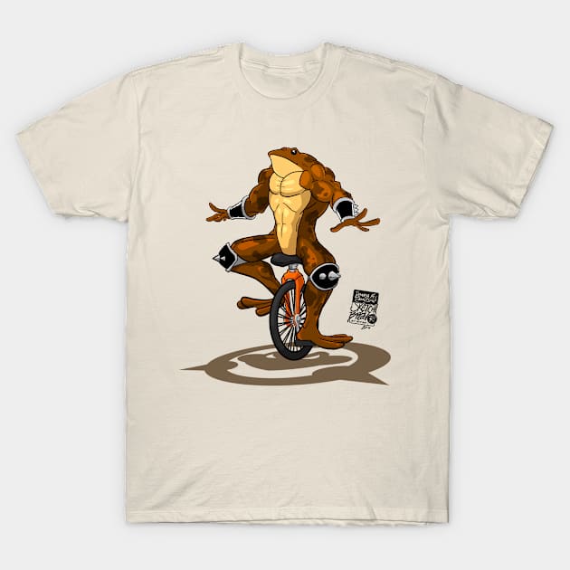 Dat Boi Pimple T-Shirt by SketchBravo